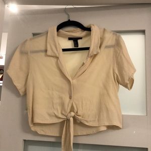 Forever 21 blouse